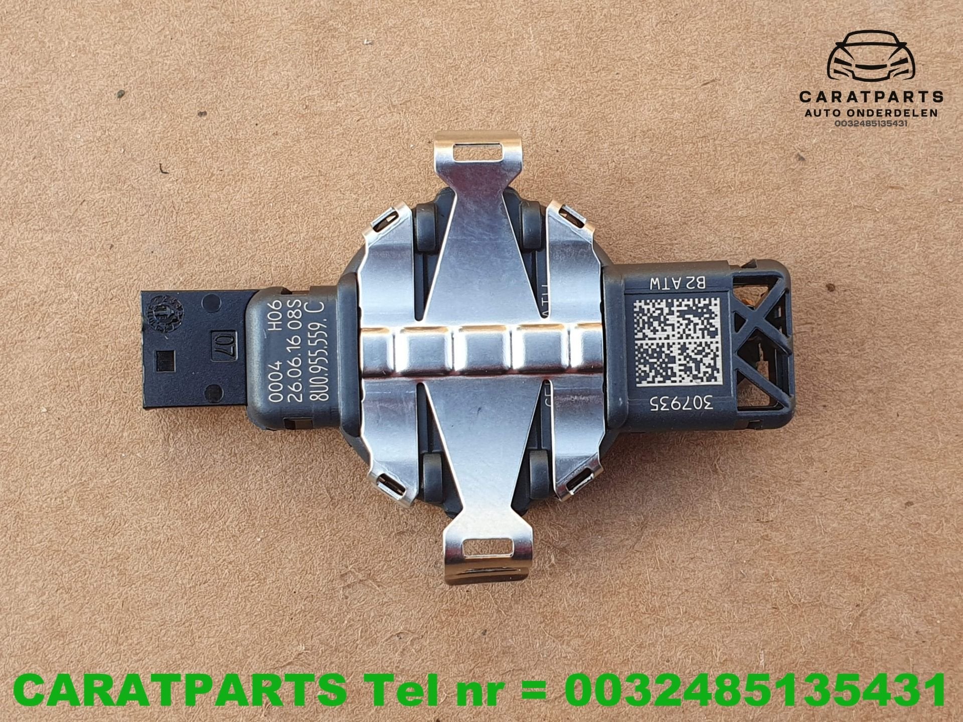 8U0955559 regen sensor Audi regensensor Volkswagen Seat, Gebruikt, AUDI AG, Auto-Union-Strasse 1
85045  Ingolstadt, DE, Audi