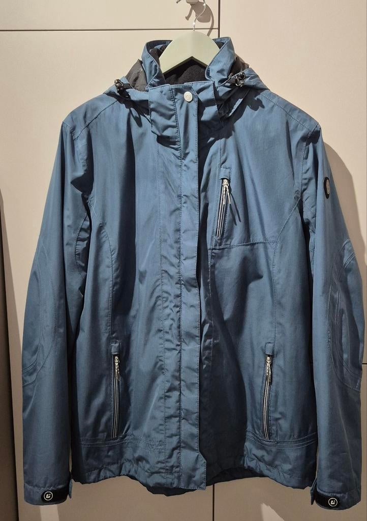 Regenjas dames, Enlèvement ou Envoi, Bleu