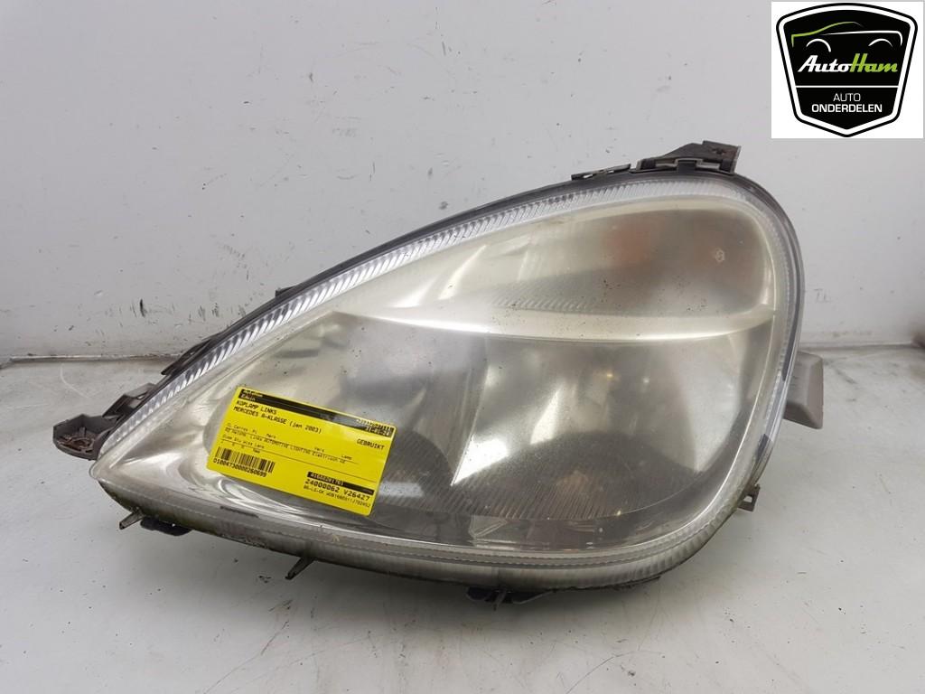 PHARE / OPTIQUE AVANT GAUCHE A (W168) (|A1688201761|), Utilisé, Mercedes-Benz
