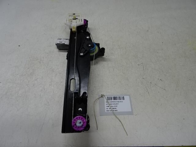 MECANISME VITRE ARRIÈRE DROIT Mini Mini (F55) (7320282-06), Utilisé, Mini