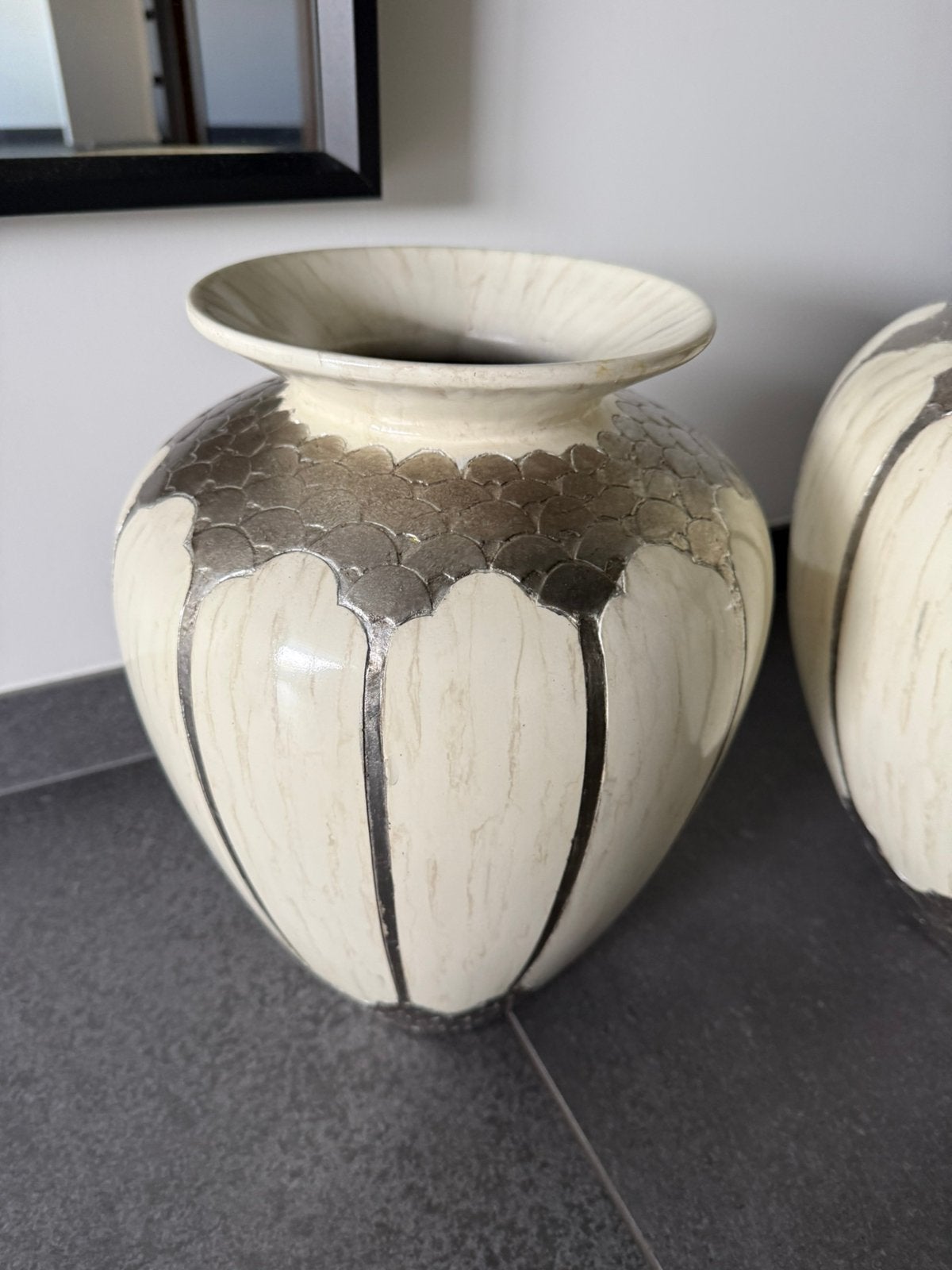 Vazen set, Antiek en Kunst, Ophalen