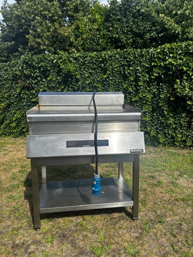 professionnelle Zernike FlashGrill Evolution, Electroménager, Enlèvement, Utilisé