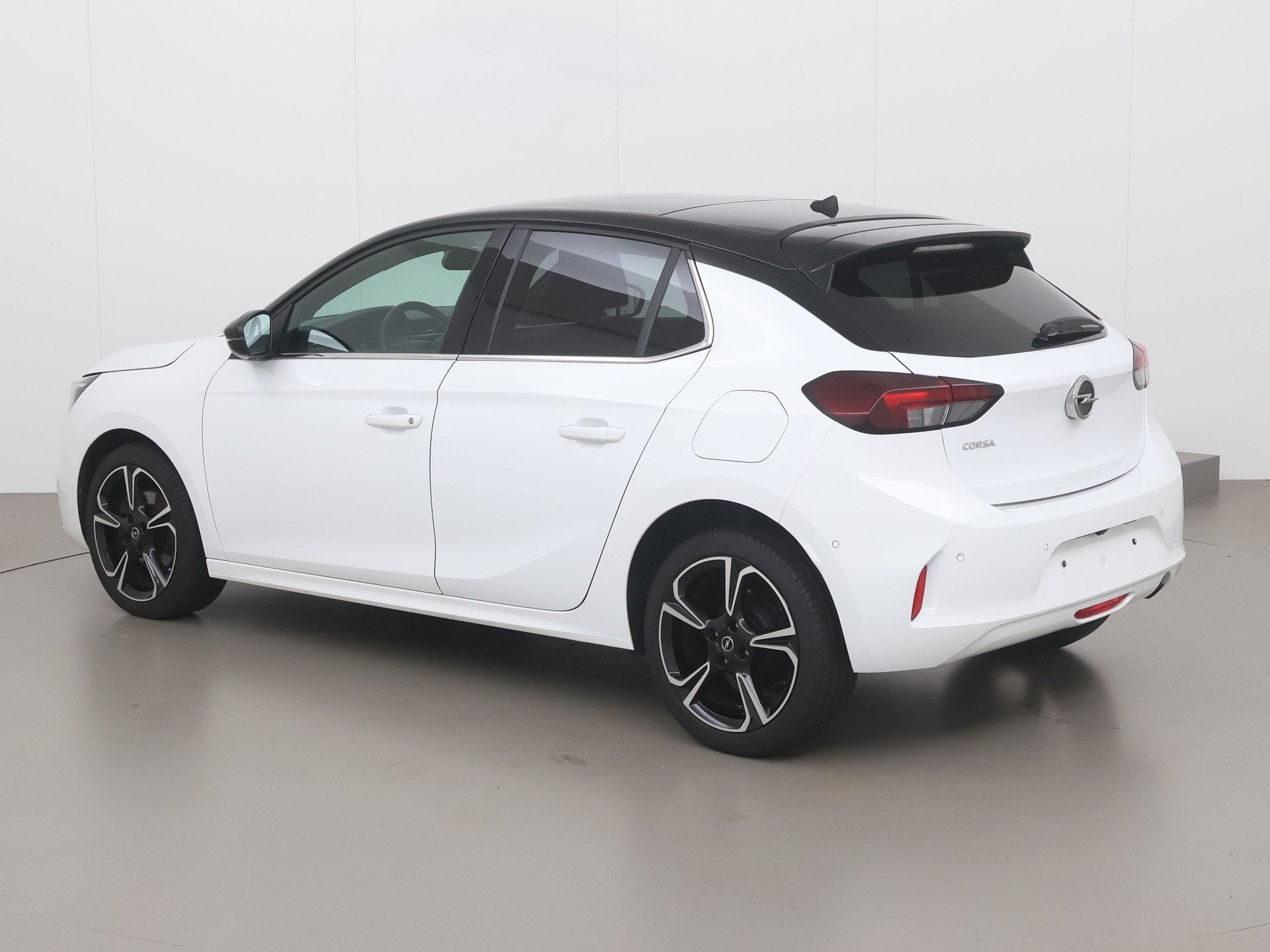 Opel Corsa turbo elegance 100, 116 g/km, Achat, Entreprise, Boîte manuelle