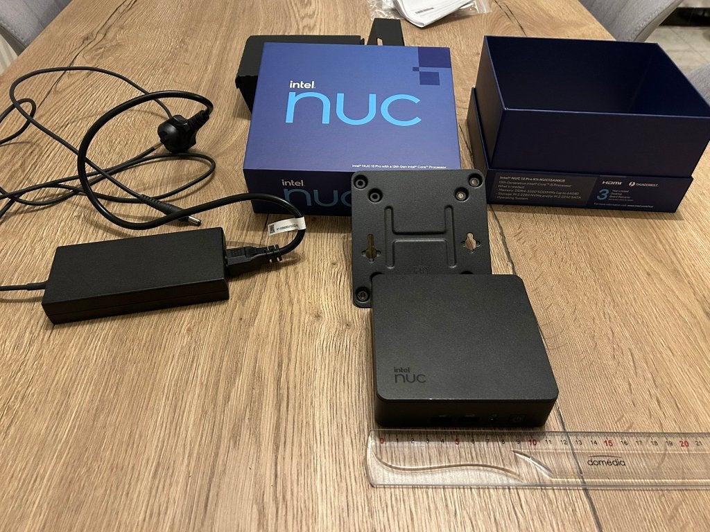 Intel NUC 13 Pro –i5-1340P – 32 Go RAM – SSD 1 To, 32 GB, Intel NUC, Comme neuf, 4 Ghz ou plus