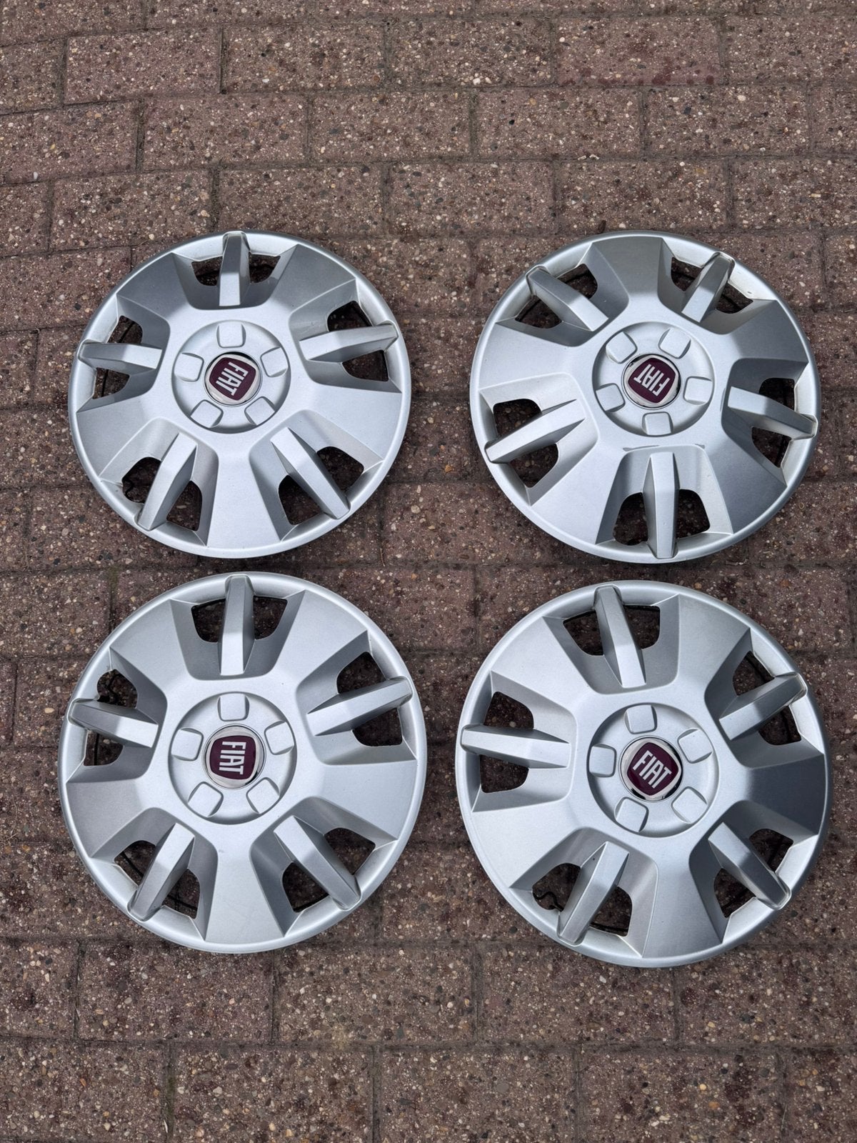 Wieldeksels fiat ducato, Ophalen of Verzenden, Zo goed als nieuw