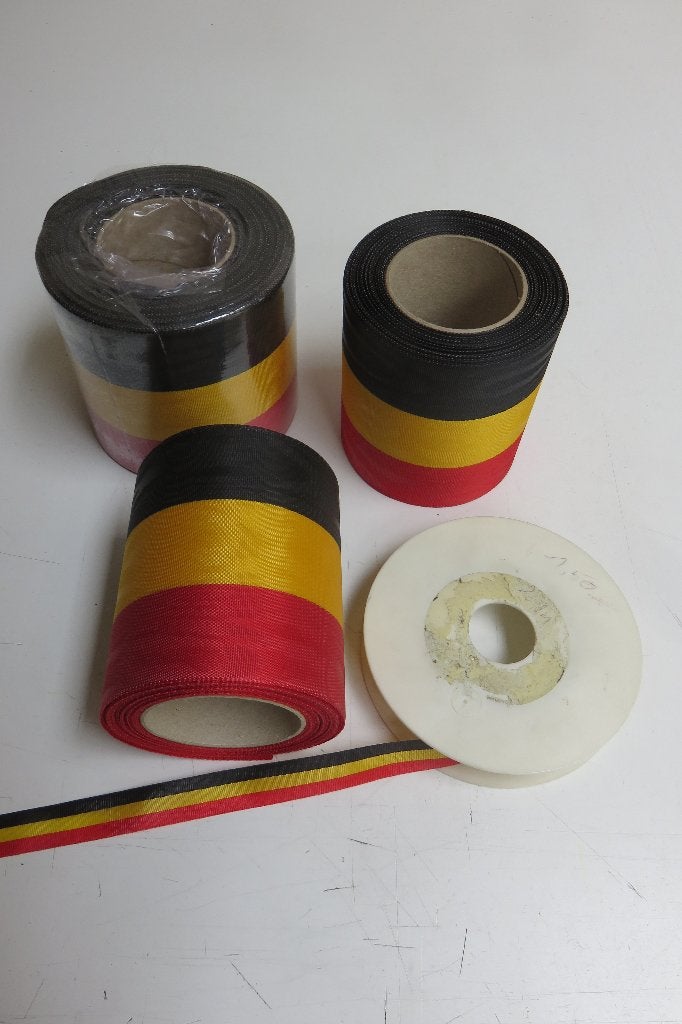 Belgische linten, Ophalen of Verzenden, Nieuw