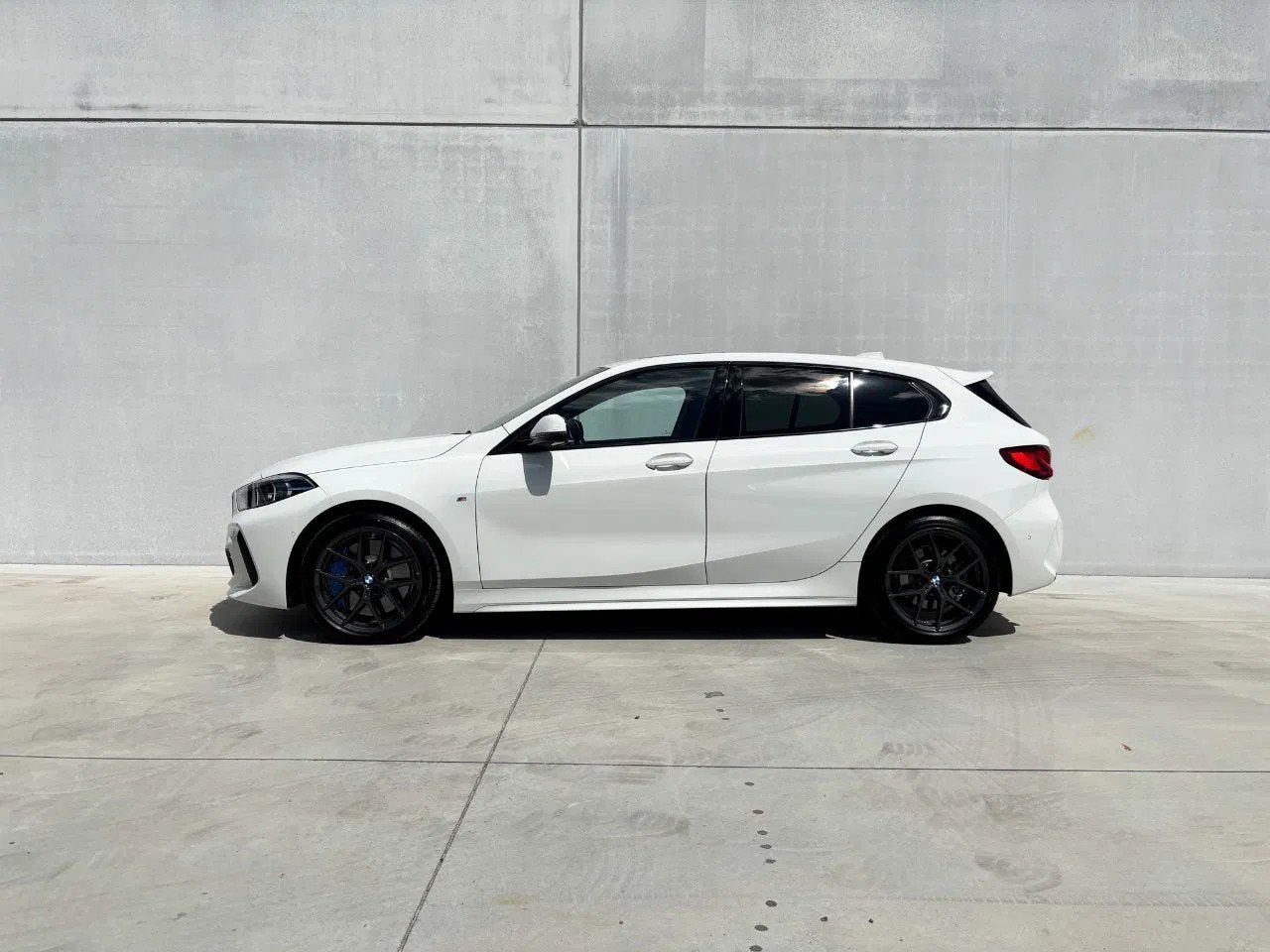 BMW 1-serie 118i | M-Pack | Leasing (automatique), Autos, BMW, 100 kW, Achat, Euro 6, Entreprise