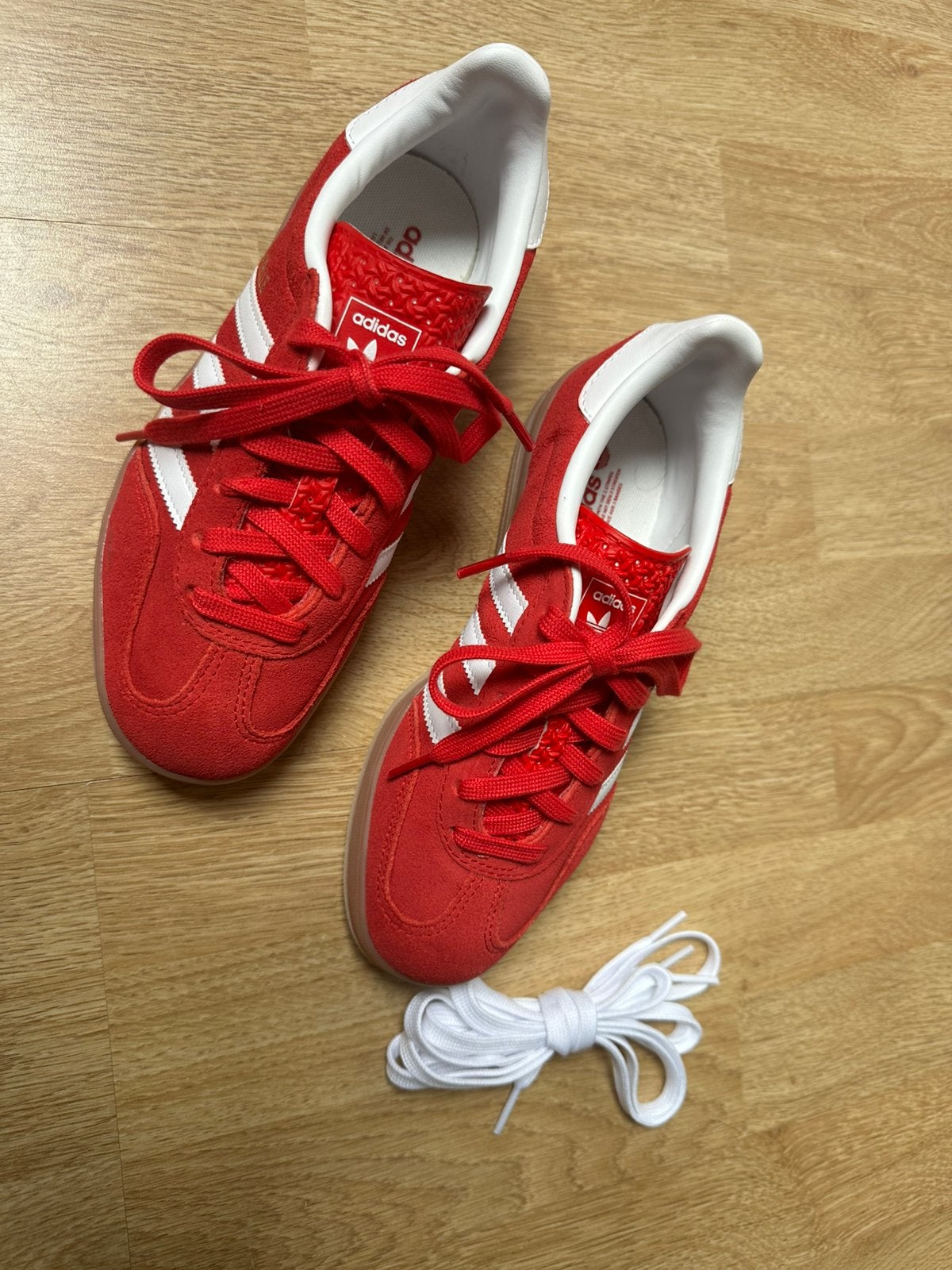 Adidas Gazelle, Enlèvement, Comme neuf