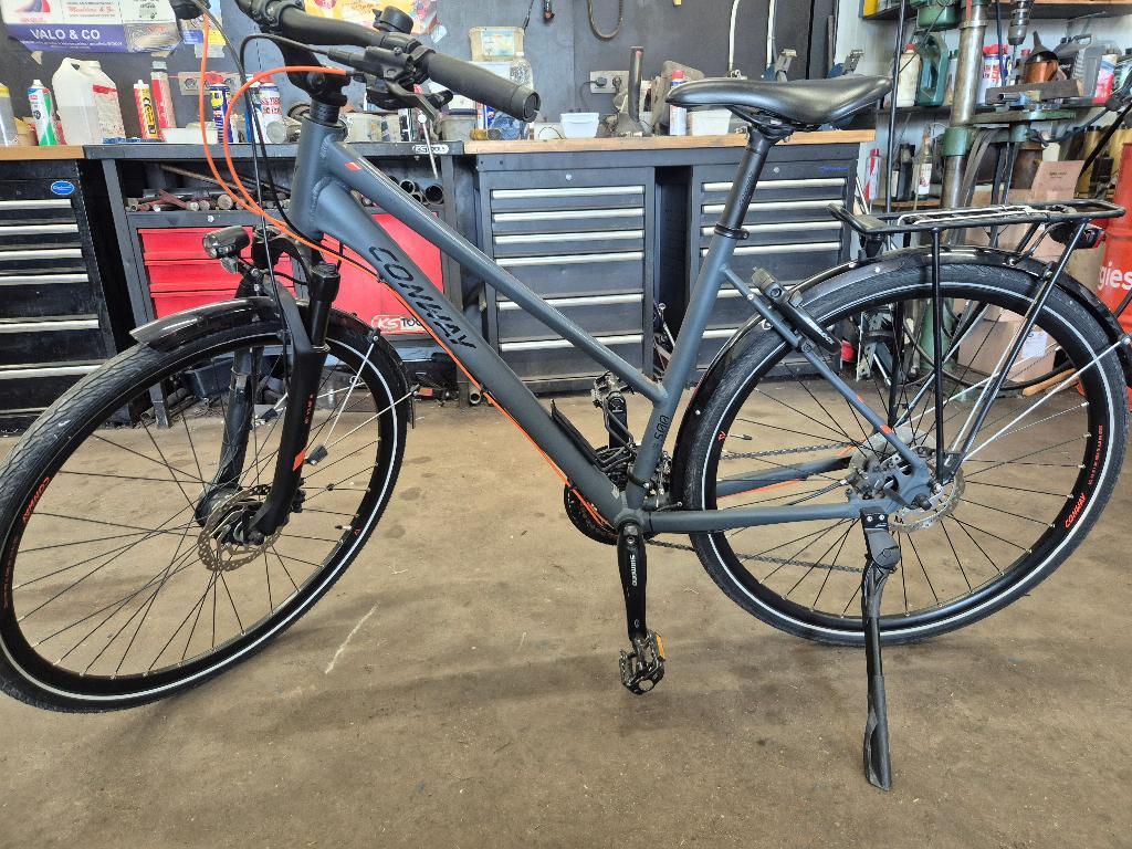 Fiets, Fietsen en Brommers, Ophalen, Zo goed als nieuw, Overige merken