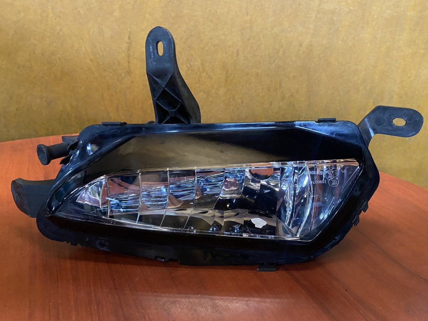 Origineel Rechter Mistlamp Opel Astra K / Zafira, Gebruikt, -, Ophalen of Verzenden, -