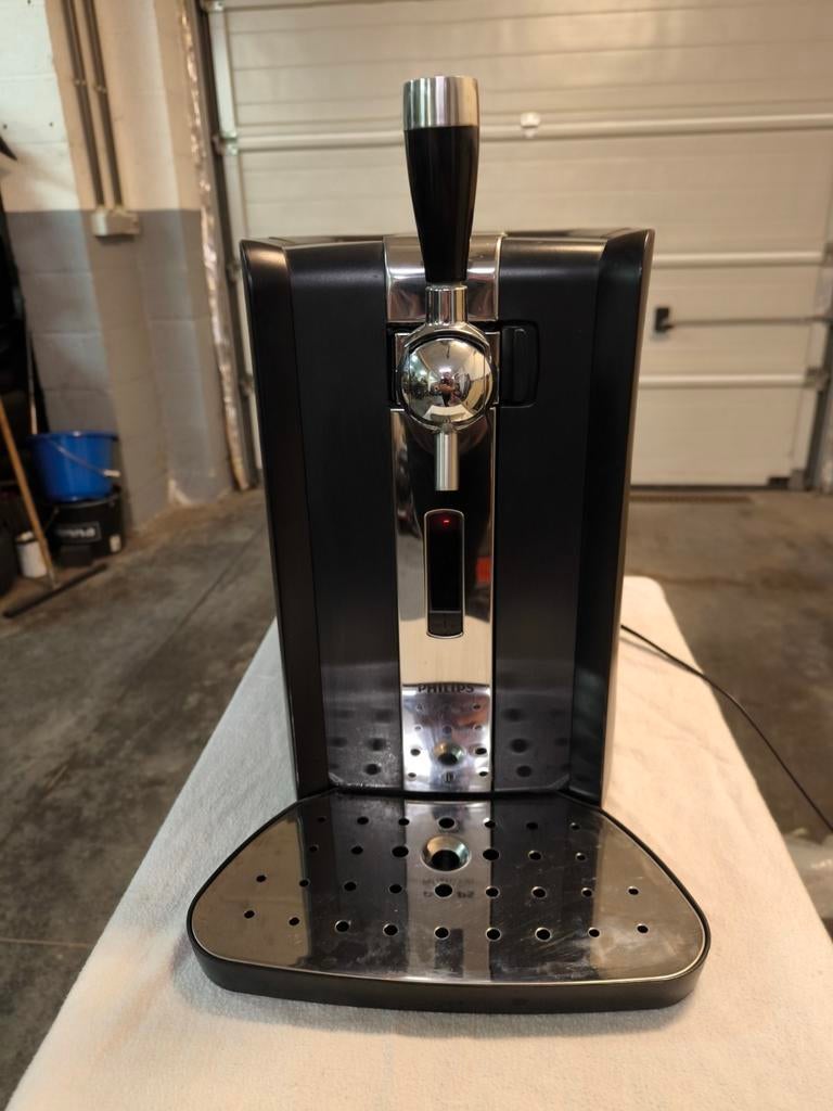 PerfectDraft, Electroménager, Enlèvement