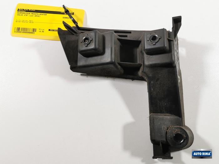Support pare-chocs arrière droit d'un Volvo V70, -, 3 mois de garantie, -, -