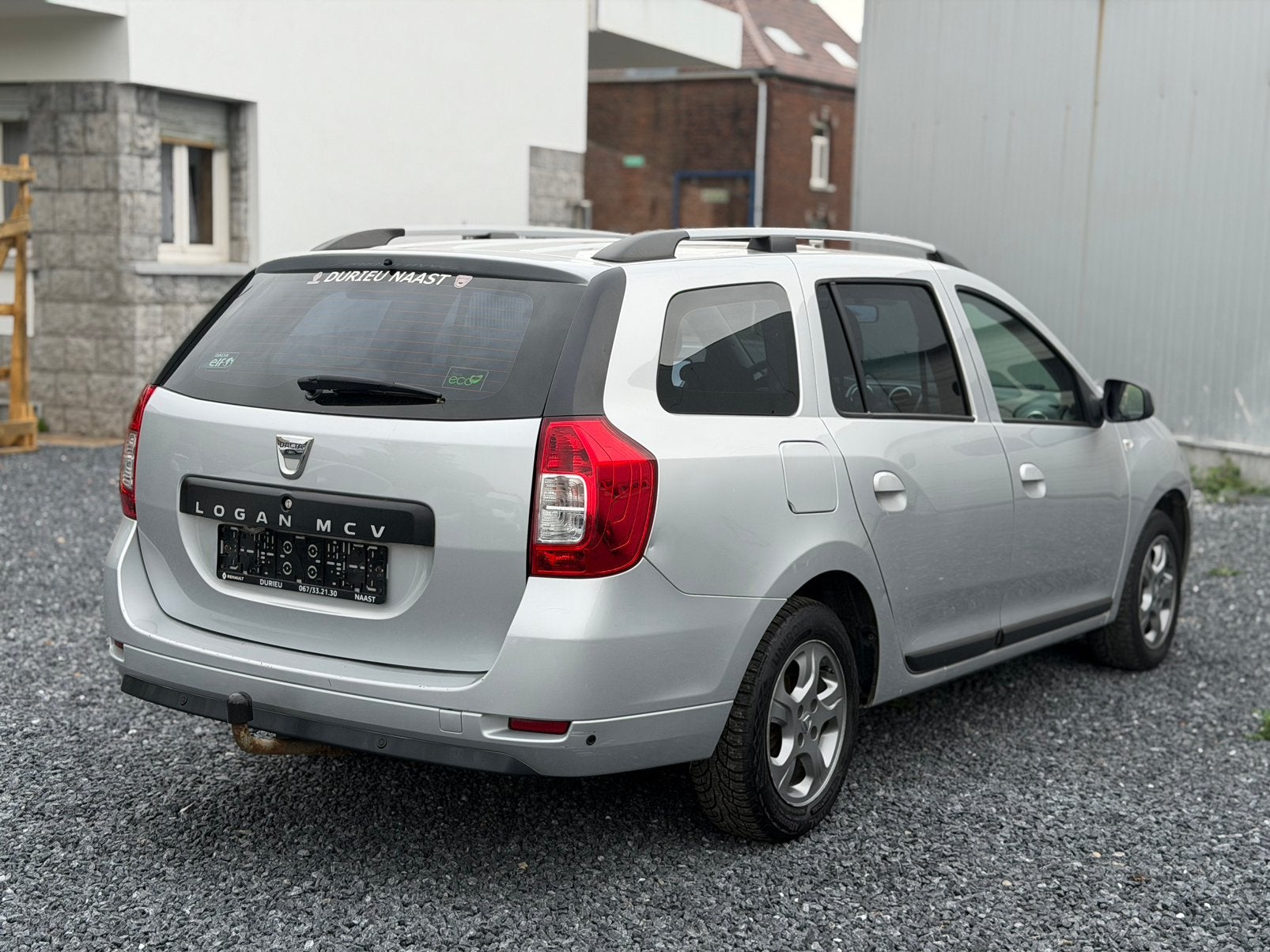 Dacia Logan | 1.5DCI | AIR CO | CRUISE |, Autos, Dacia, Achat, Entreprise, Boîte manuelle, 5 portes