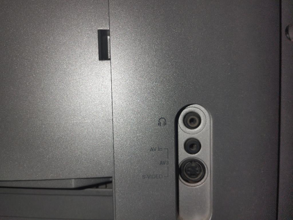 Philips tv, Enlèvement, Utilisé, Philips
