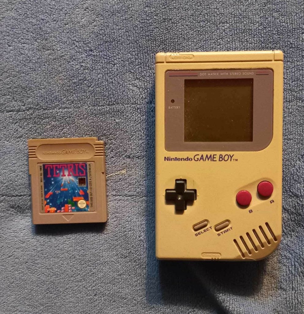tetris plus gameboy, Ophalen of Verzenden, Gebruikt
