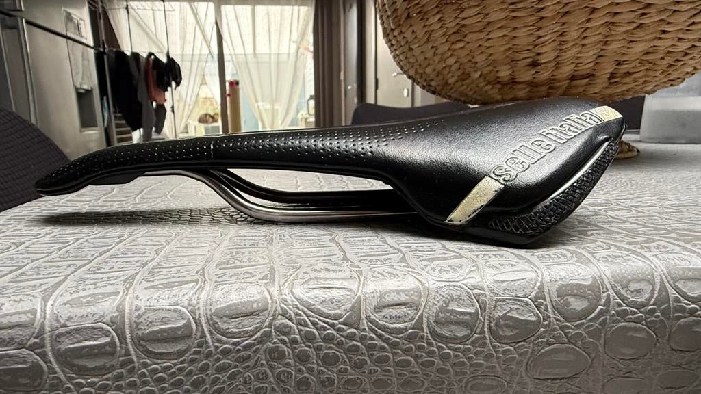 Selle Italia X-LR voor mountainbike, Ophalen of Verzenden, Zo goed als nieuw, Heren, Overige merken