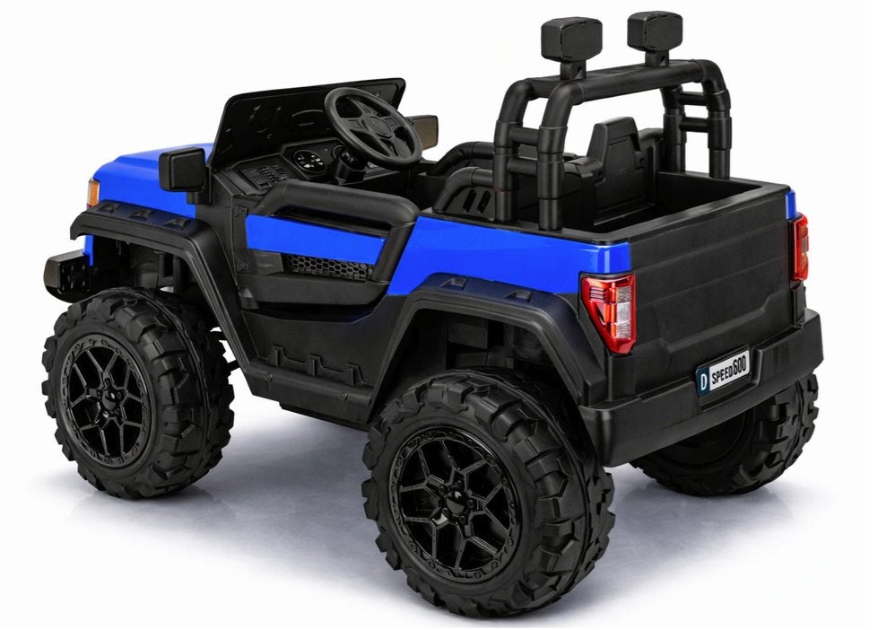 VOITURE ELECTRIQUE ENFANT • JEEP MONSTER 22F 4x4 • 12V 10Ah, Enlèvement, Neuf