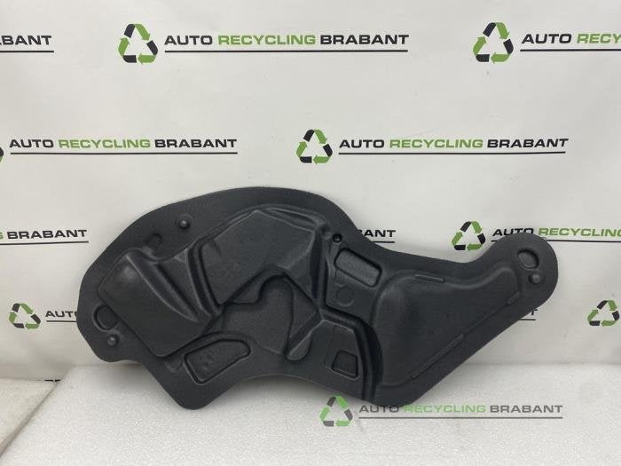 Revêtement portière 4portes arrière droite d'un BMW X2, -, 3 mois de garantie, Utilisé, -