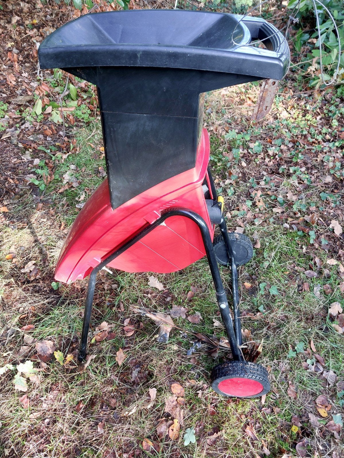déchiqueteuse gratuite, Jardin & Terrasse, Enlèvement