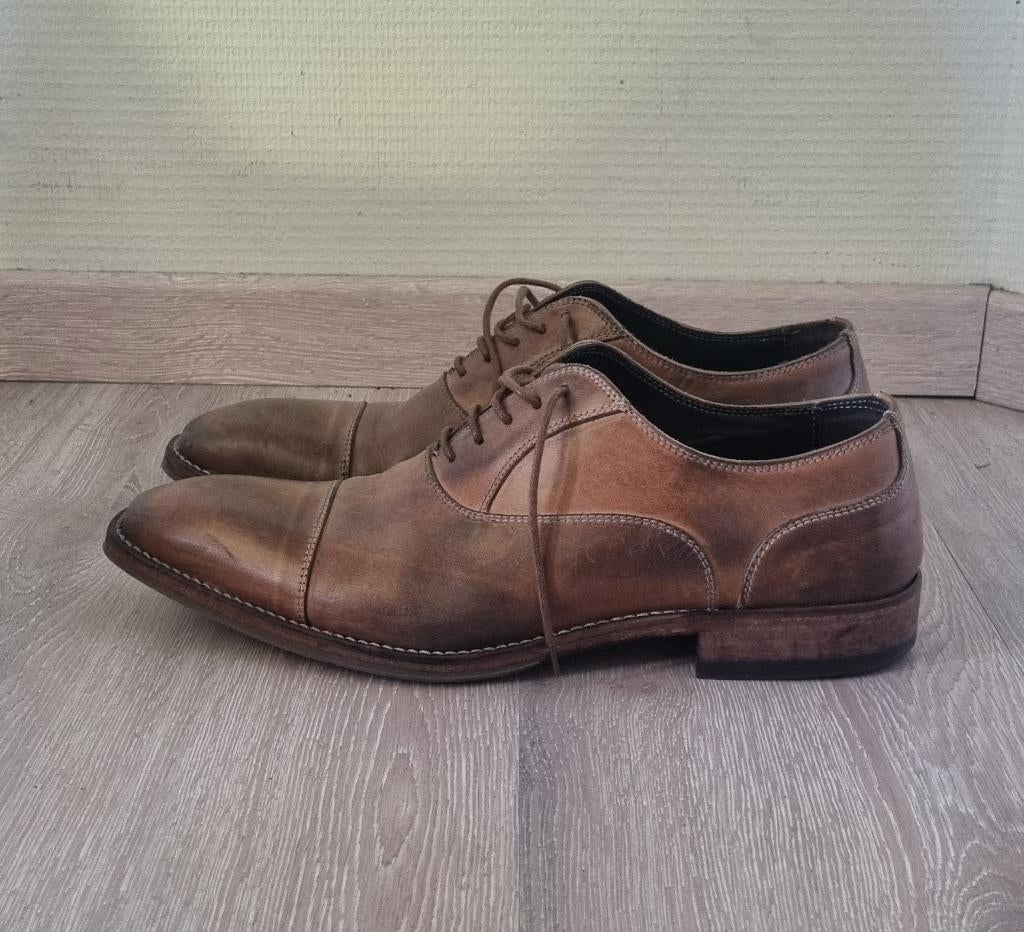 Chaussures Giorgio 1958 - taille 42.5, Enlèvement ou Envoi, Comme neuf, Brun, Giorgio 1958