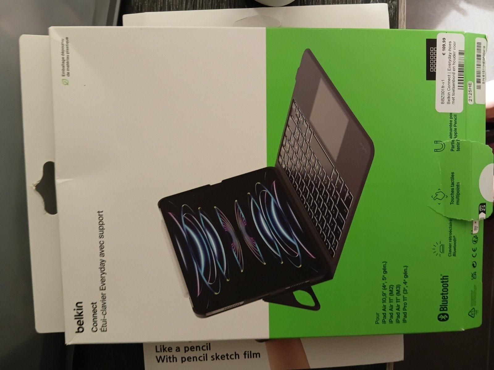 belkin hoes ipad, Consoles de jeu & Jeux vidéo, Consoles de jeu | Xbox One, Enlèvement