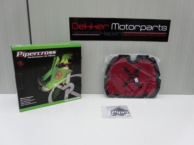 Pipercross open Luchtfilter Honda CBR600F 1994-1995-1996 >, -, -, Nieuw, Ophalen of Verzenden