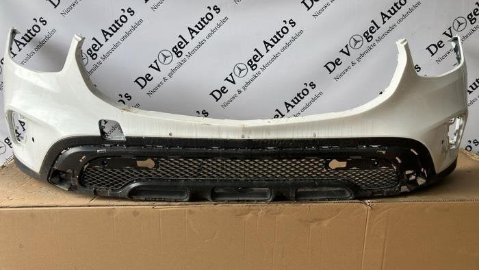 Pare-chocs avant d'un Mercedes GLC-Klasse, -, 3 mois de garantie, Utilisé, -