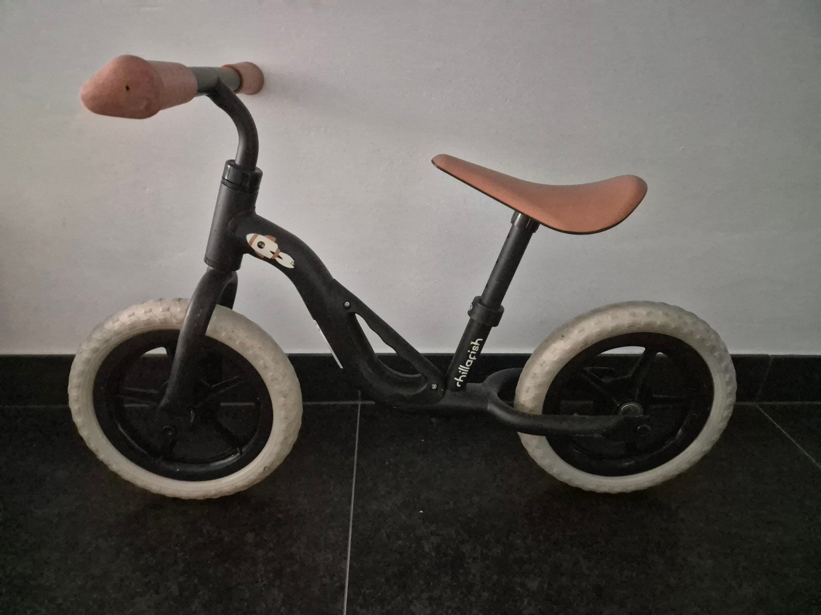 Loopfiets Chillafish, Enlèvement, Utilisé, Vélo d'équilibre