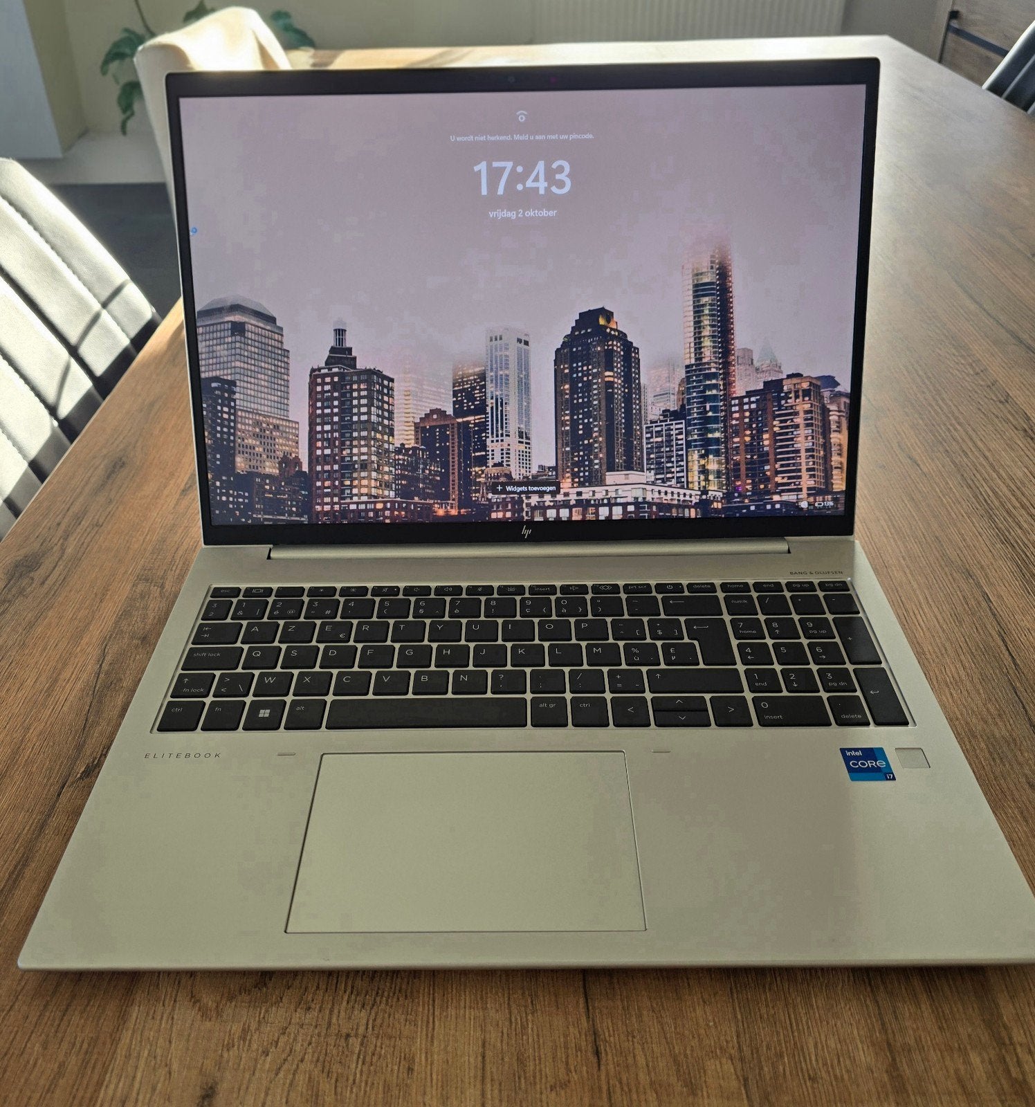 Laptop HP Elitebook 860 G9 i7, Informatique & Logiciels, Enlèvement ou Envoi, Intel i7-processor, Hp elitebook, 16 pouces