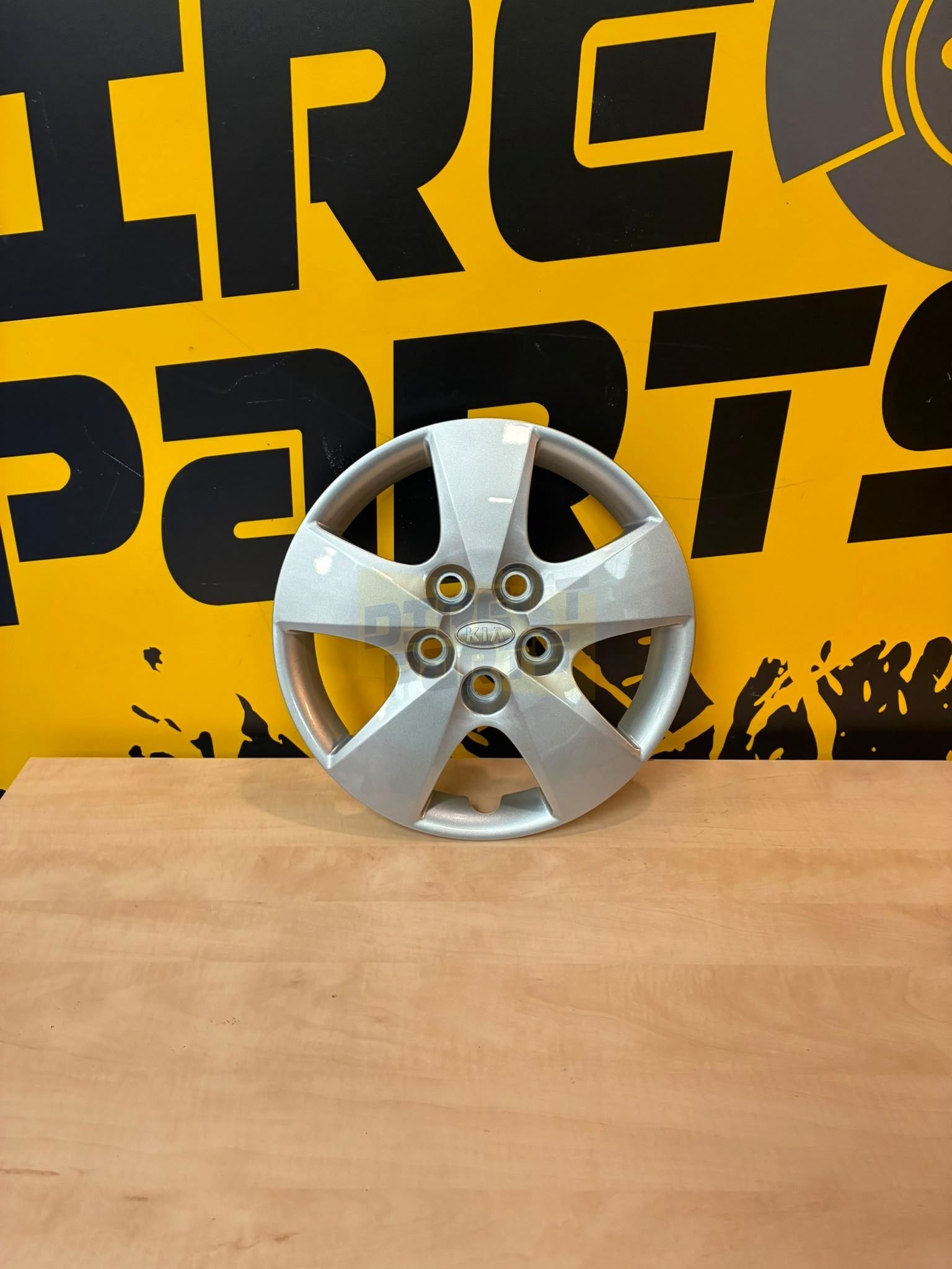 Kia Cee'd(7/12->) Wieldop 15" Origineel! 529601H00 RESTPARTI, -, Verzenden, -, Nieuw