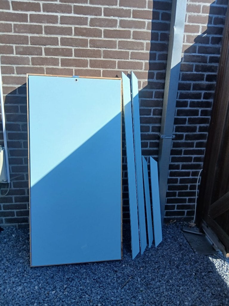 ZOLDERTRAP TE KOOP, Ophalen, Gebruikt, Trap, Opvouwbaar of Inschuifbaar