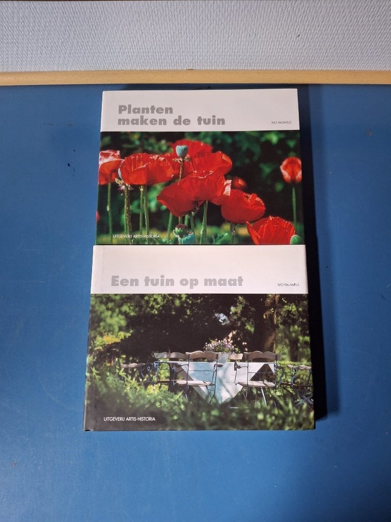 tuin en planten, Livres, Nature, Enlèvement, Utilisé, Fleurs, Plantes et Arbres