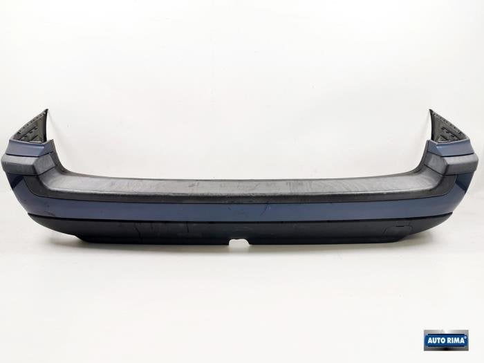 Achterbumper van een Volvo V70 (450), Gebruikt, -, -, Ophalen of Verzenden