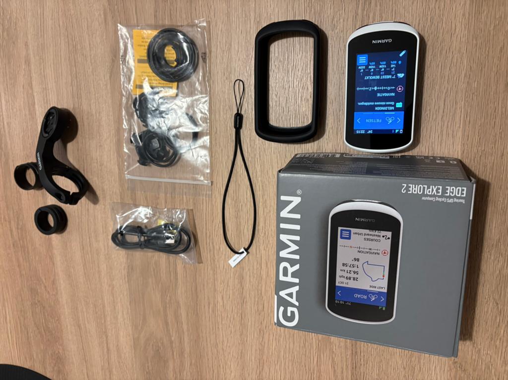 Garmin Edge Explore 2, Enlèvement ou Envoi, GPS, Neuf