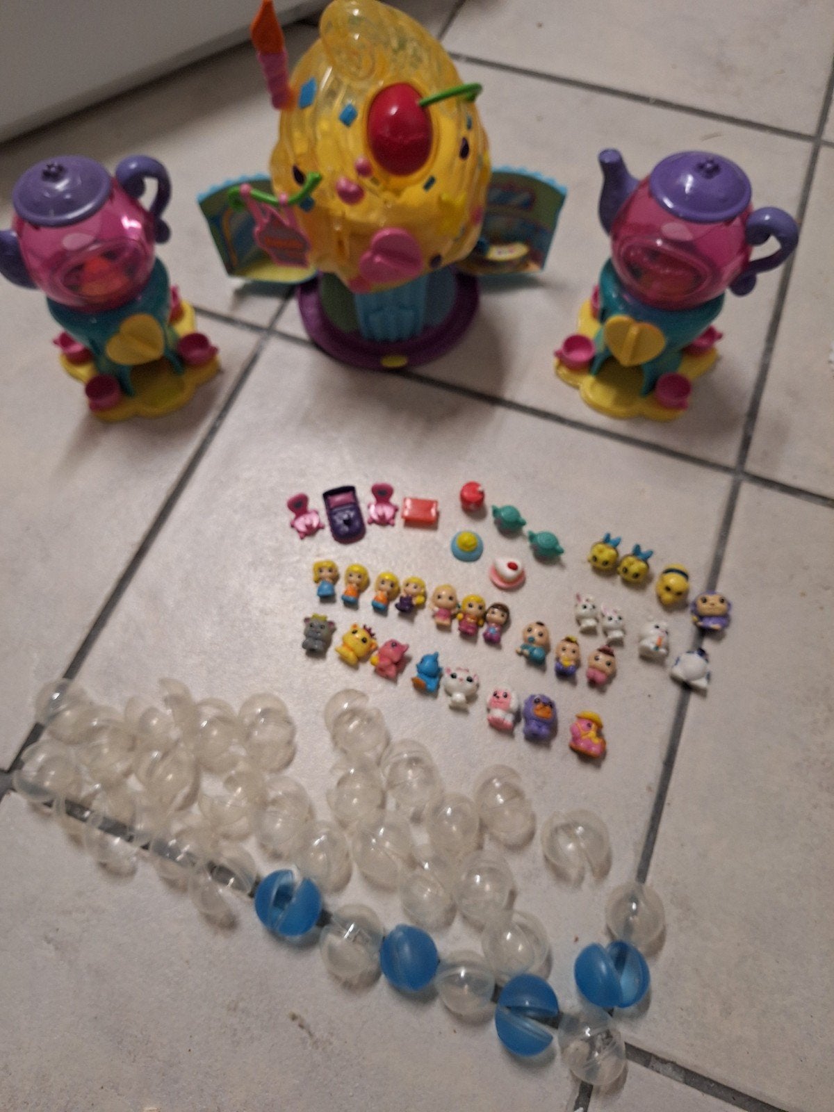 squinkies originals lot van Blip Toys, Ophalen of Verzenden