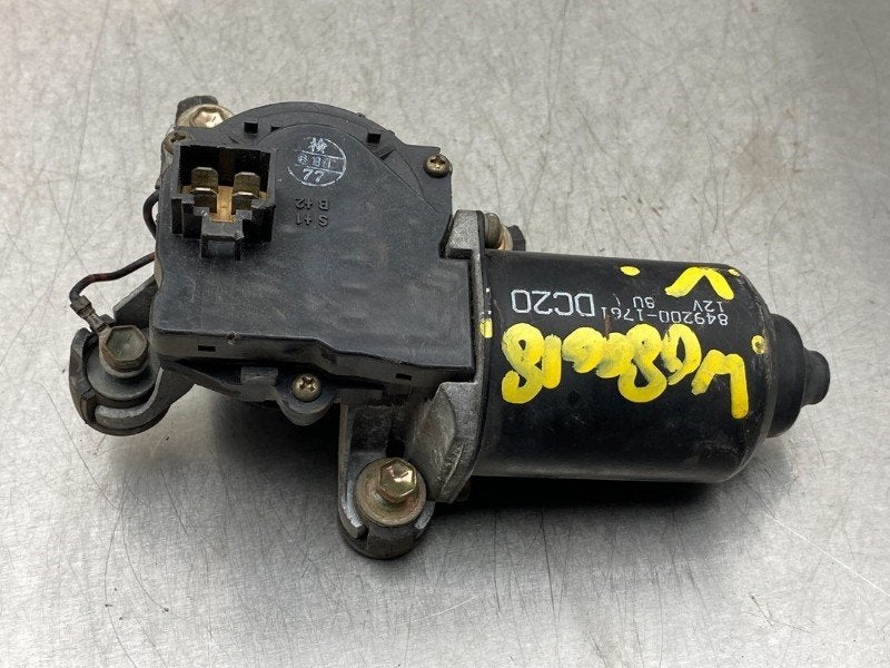 MOTEUR ESSUIE-GLACE AVANT Mazda Demio (DW) (01-1996/07-2003), Utilisé, Mazda