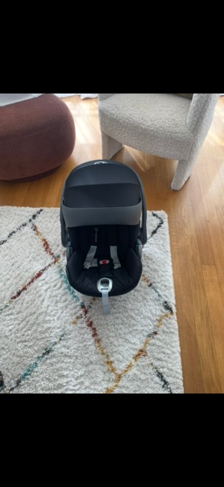Cybex, Enfants & Bébés, Enlèvement, Utilisé