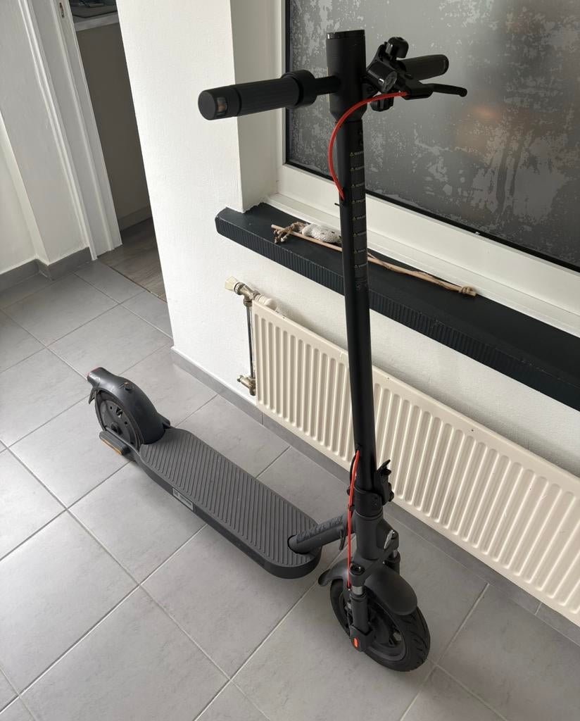 Step Xiaomi Elite, Ophalen, Zo goed als nieuw, Elektrische step (E-scooter)