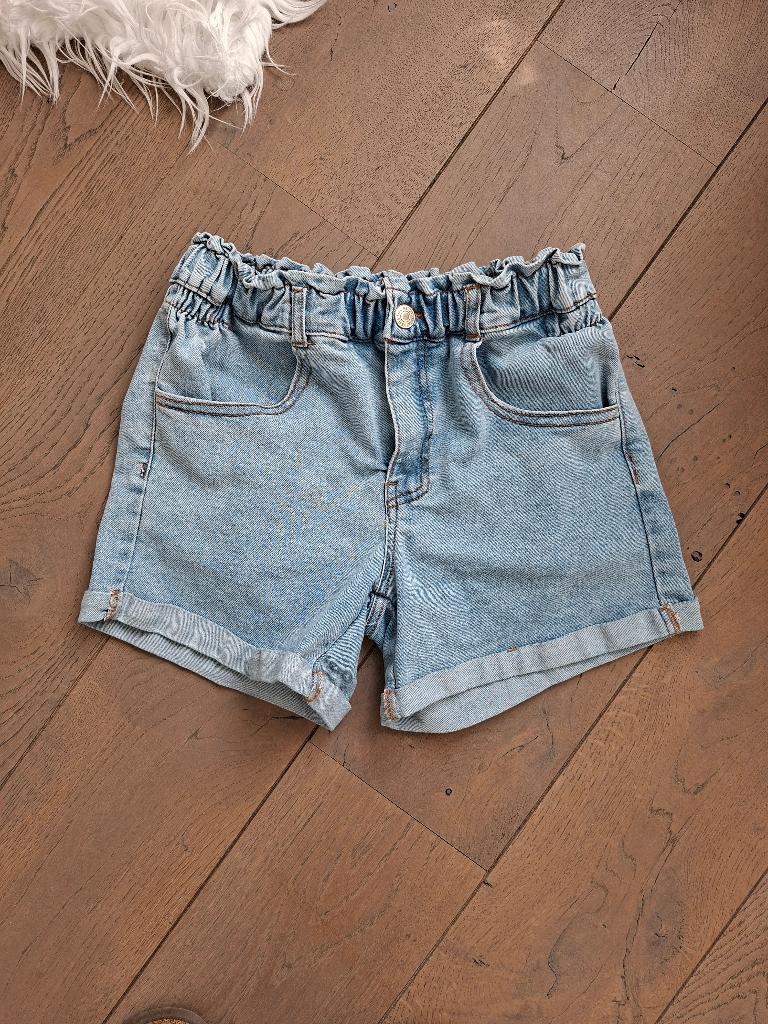 Maat 140 : short Name it jeans, Enfants & Bébés, Vêtements enfant | Taille 140, Pantalon, Enlèvement ou Envoi, Name it, Comme neuf