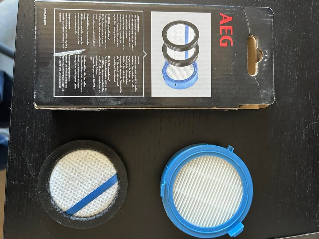 AEG ASKW4 filters, Ophalen, Nieuw