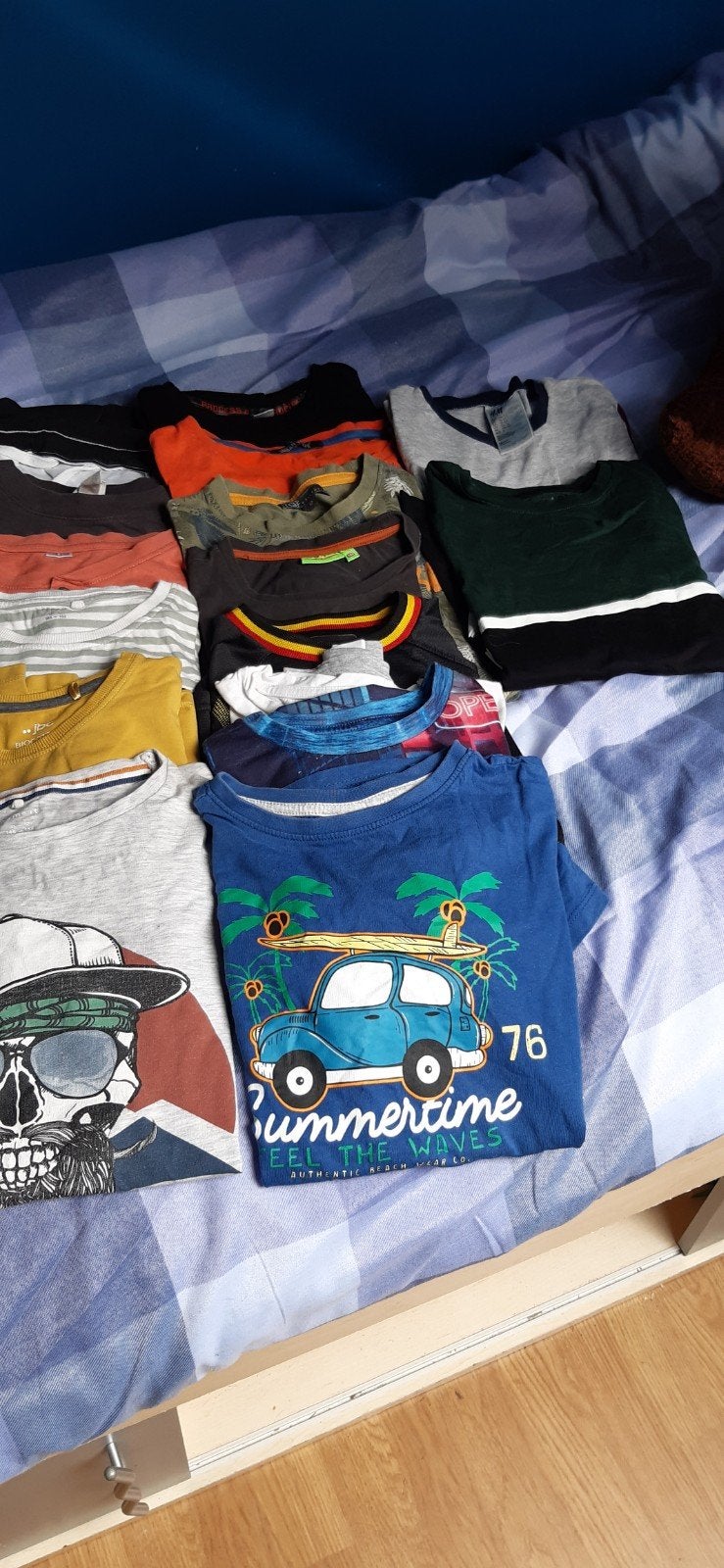 T,schirts, Kinderen en Baby's, Ophalen, Maat 146