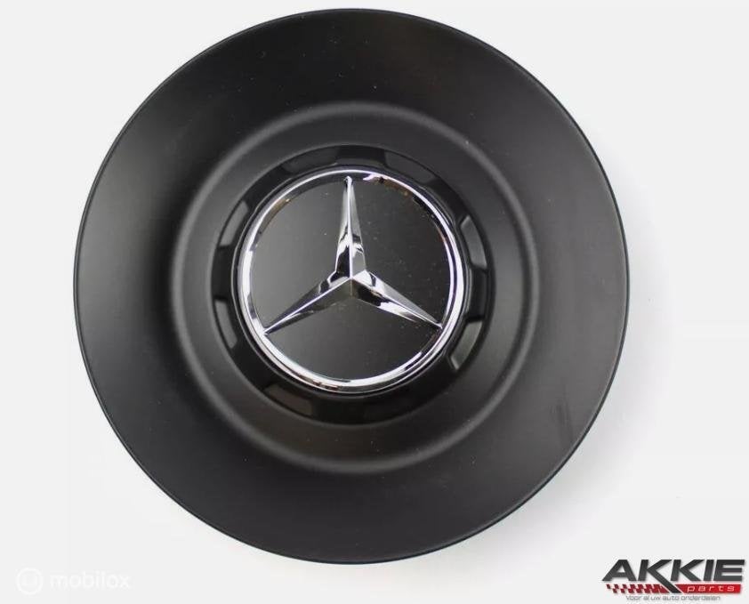 Mercedes G63 amg Naafkap A0004003400 9283, Gebruikt, Ophalen of Verzenden