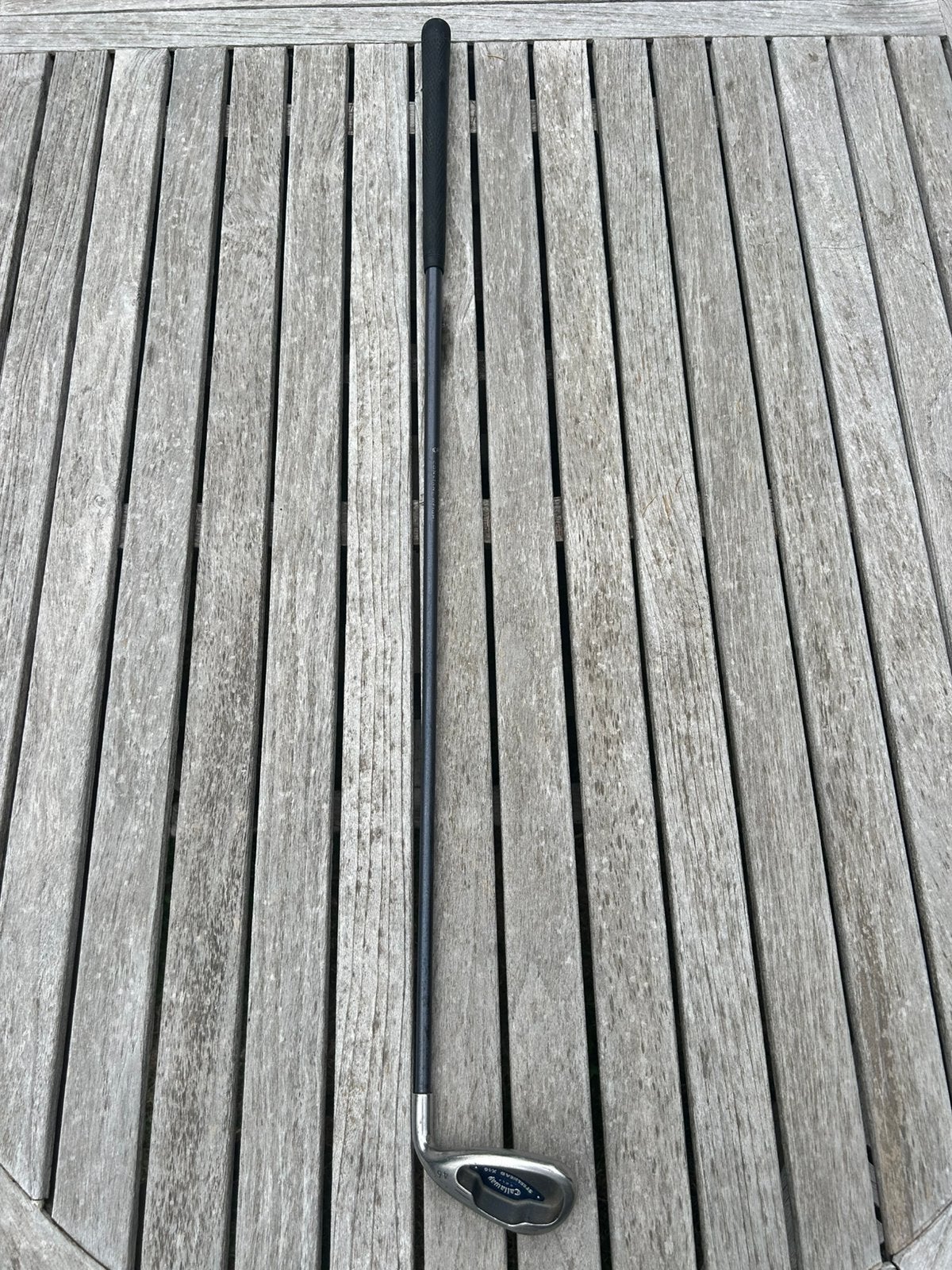 Golfclub | PW (pitching wedge) Calaway, Sport en Fitness, Golf, Ophalen, Gebruikt