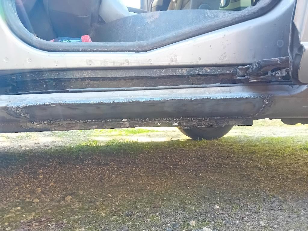 Professionnel  soudure bas de caisse voiture contrôle  tech, Ophalen of Verzenden