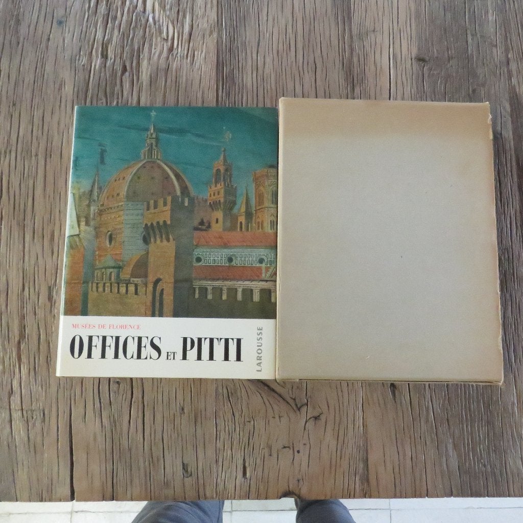 Offices et Pitti Musées de Florence, Boeken, Ophalen of Verzenden