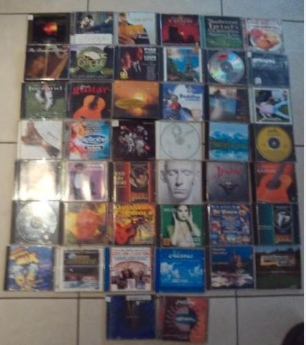 47 CD originaux avec une variété de musiques du monde, CD & DVD, CD | Musique du monde, Comme neuf, Enlèvement ou Envoi