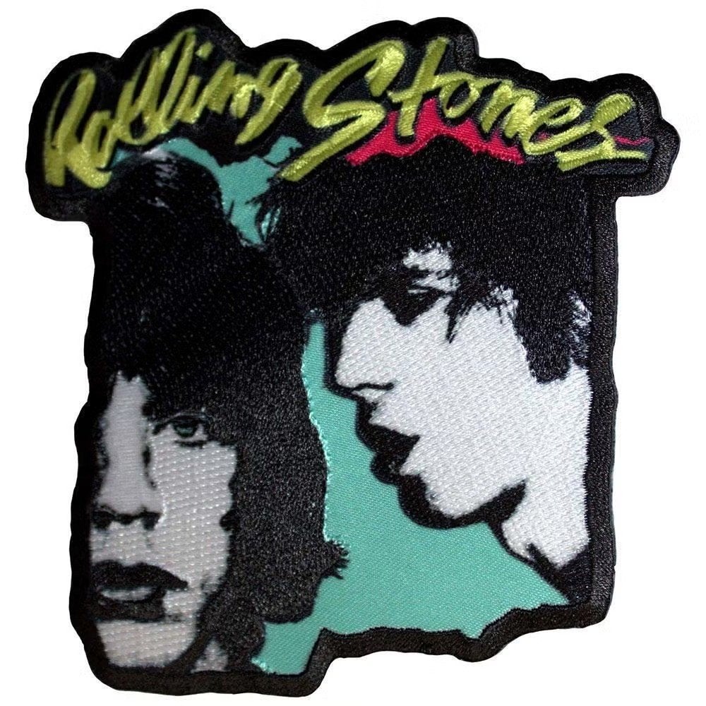 The Rolling Stones - Whisper - Patch officiële merchandise, Collections, Enlèvement ou Envoi, Neuf