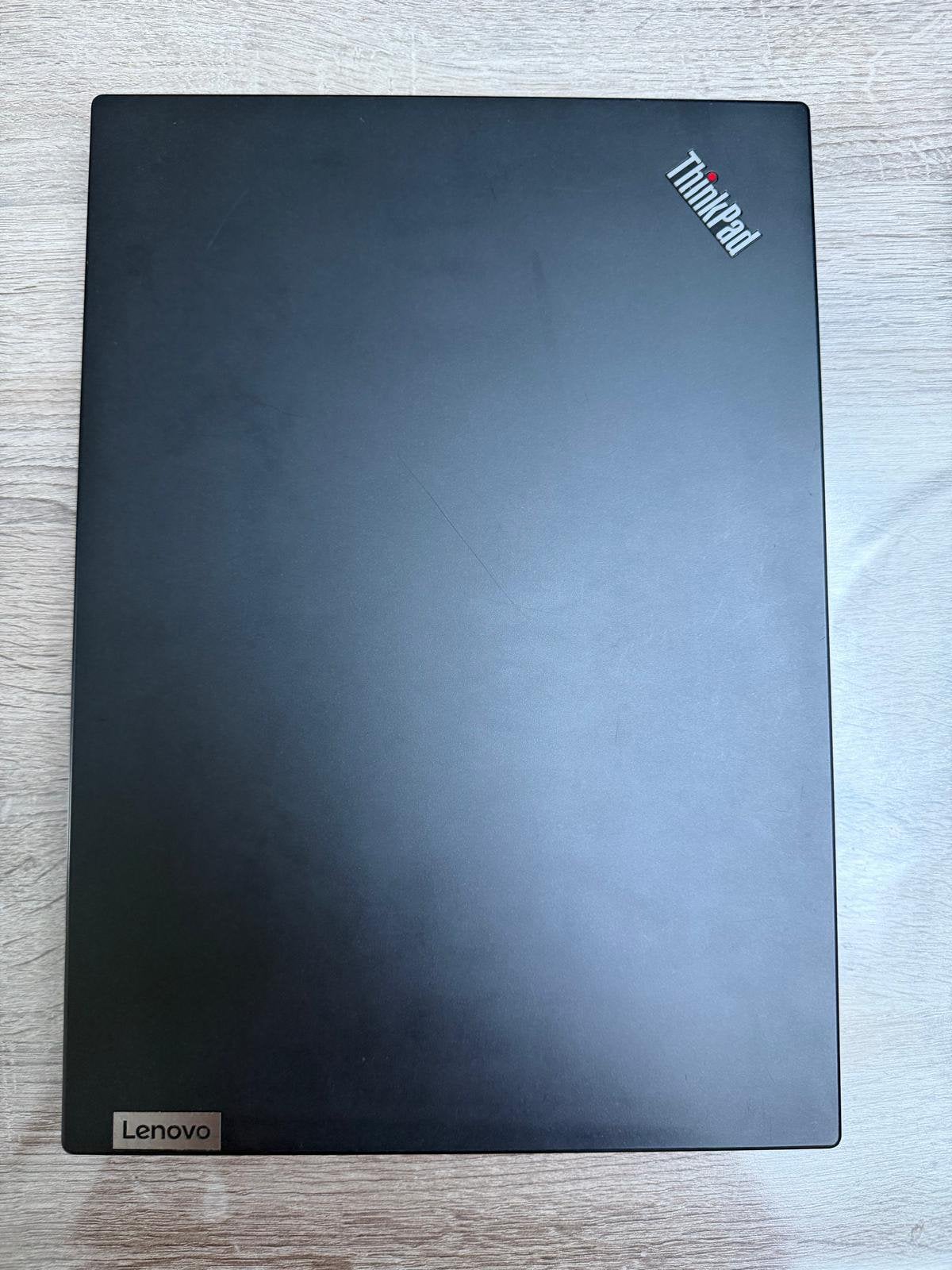 Laptop Lenovo Thinkpad, Computers en Software, Ophalen, Zo goed als nieuw, 8 GB