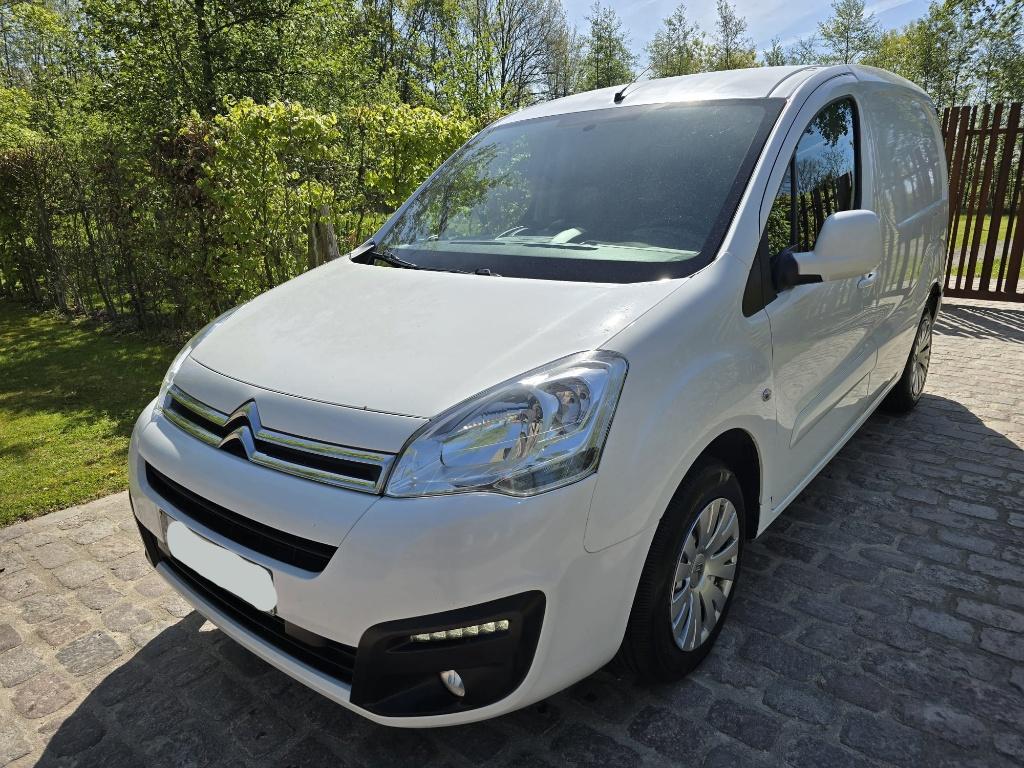 Citroën Berlingo 1.6 HDI lichte vracht Automaat / 197.801 km, Auto's, Stof, 4 cilinders, Citroën, https://public.car-pass.be/vhr/c218ae8a-b5d5-4921-99e5-af794ce42eccc