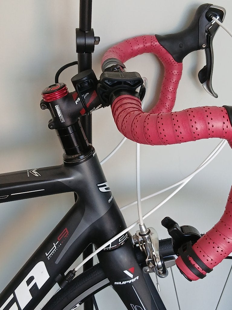 Sensa Trentino SL custom Easton EA90 SLX Shimano Dura Ace, Ophalen, Gebruikt, Overige typen